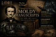 Robert M. Price's MOLDY MANUSCRIPTS vol. 02