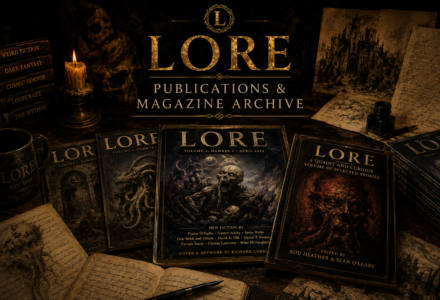The Original LORE Magazine